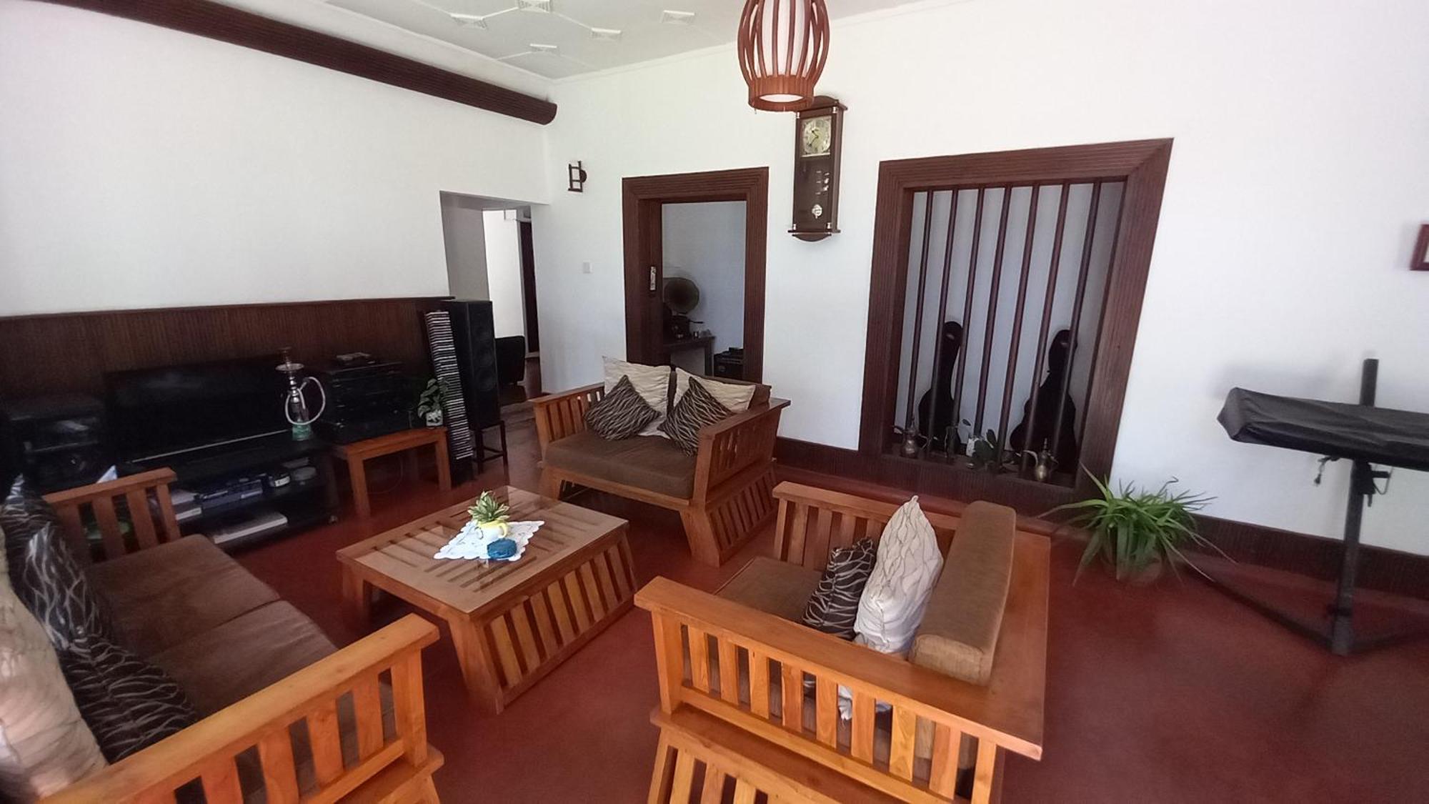 Hotel Mahaweli Shades Kandy Exterior foto