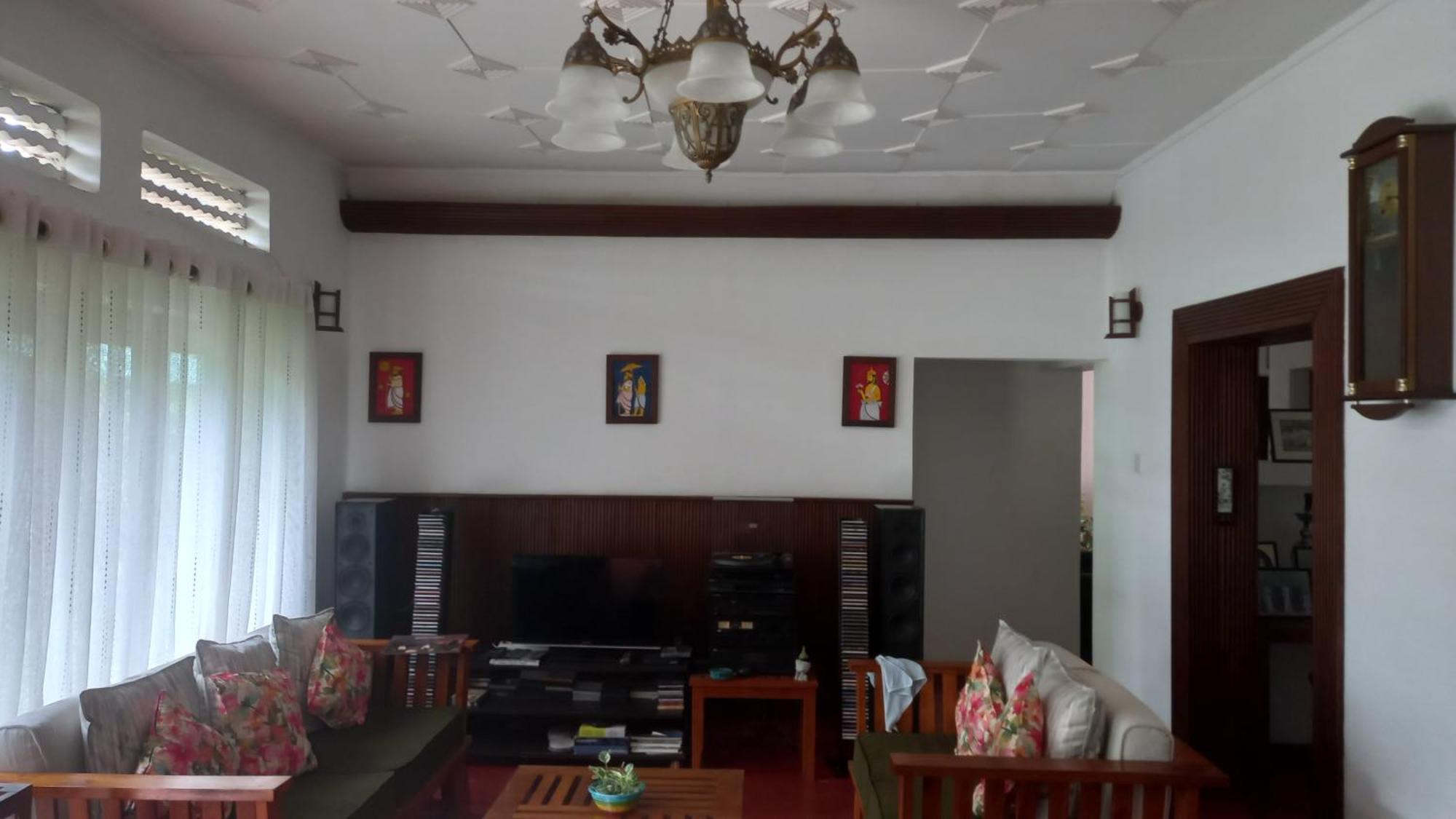 Hotel Mahaweli Shades Kandy Exterior foto